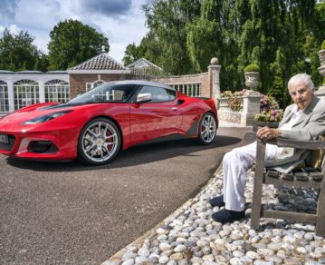Murió Hazel Chapman, el alma y cofundadora de Lotus: tenía 94 años