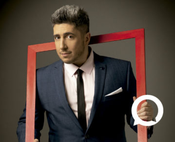 Jey Mammon: “Ser fiel a lo que uno siente, ya nos hace distintos a los demás”