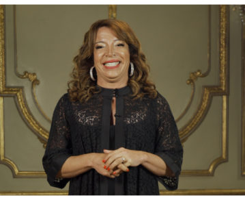 Lizy Tagliani y una trivia imperdible: jugá con ella y conocé todo sobre su vida