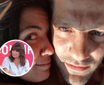 Rodrigo de la Serna y Ludmila Romero se separaron a dos años de haber sido padres