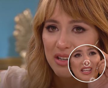 Flor Vigna se emocionó hasta las lágrimas al recordar los esfuerzos de su madre: "Luchó mucho en su vida y me regaló esa forma de pensar"