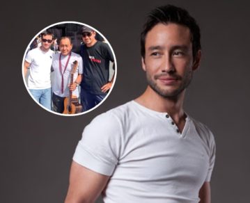 Luciano Pereyra: incertidumbre sobre la salud de su hermano Marcelo