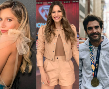 Pampita alentó la soltería de Laurita Fernández tras su ruptura con Nicolás Cabré