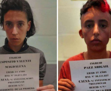 Caso Lucio Dupuy: la madre del niño asesinado y su novia fueron atacadas por otras reclusas