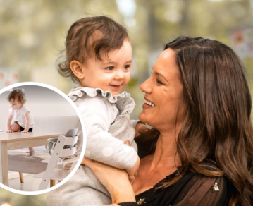 Paula Chaves reniega con las travesuras de Filipa: "Pensé que ya lo había vivido todo"