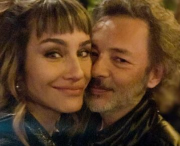 Así está hoy Valentino, el hijo artista de Fabián Vena y Paula Morales