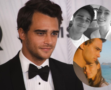 Quién es Pepe Barroso Silva, el ex de Tini Stoessel que será papá a los 24 años