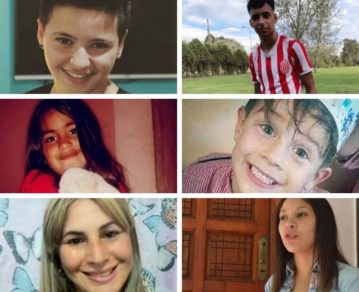 Lucio Dupuy, Guadalupe Lucero, Tehuel y todos los casos policiales que conmocionaron al país en 2021