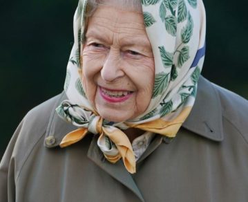 La Reina Isabel II, en peligro: un intruso armado entró al castillo en Navidad