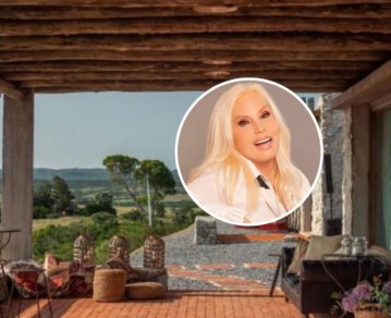 Susana Giménez: así es la ex chacra de la diva donde planean instalar un polo canábico
