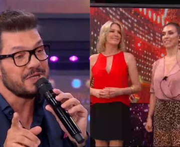 Marcelo Tinelli cruzó a las jefas de coach: "No necesito..."