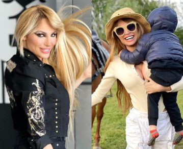 Vicky Xipolitakis: por qué no muestra a su hijo Salvador Uriel en las redes