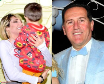 Revés judicial a favor de Vicky Xipolitakis: por qué Javier Naselli irá a juicio y podría dejar de ver a su hijo
