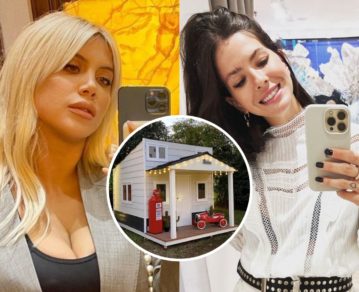 Wanda Nara y China Suárez coincidieron en un exclusivo canje: de qué se trata el costosísimo regalo para sus hijos