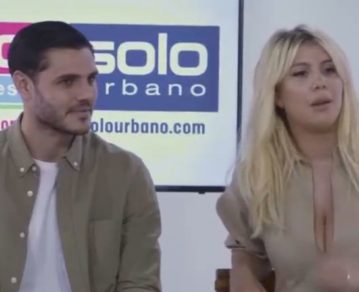 Mauro Icardi se sinceró sobre el rol de Wanda en su carrera de futbolista