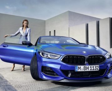 BMW renovó de esta manera a la Serie 8, su buque insignia