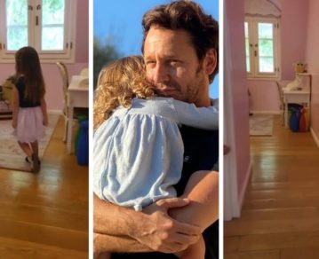 ¡Soñado! Así es el cuarto de muñecas que Benjamín Vicuña le preparó a Magnolia