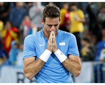 Los juicios millonarios que ponen en jaque la carrera deportiva de Juan Martín Del Potro por culpa de su padre