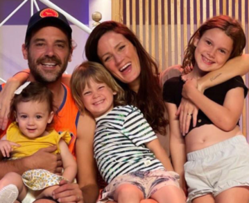 Paula Chaves y Pedro Alfonso: a 10 años de casados, cómo mantienen la pasión tras su crisis de pareja