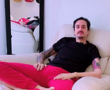El duro relato de Martín Carrizo sobre su lucha contra la ELA, un mes antes de su muerte: "Me siento muy mal las 24 horas"