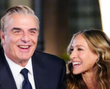 Chris Noth fue expulsado de la continuación de Sex and The City tras las acusaciones de abuso sexual