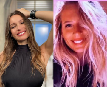 Se supo: Pampita y Eli Sulichín, la nueva novia de Benjamín Vicuña, no son amigas