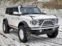 Ford Bronco Papamóvil