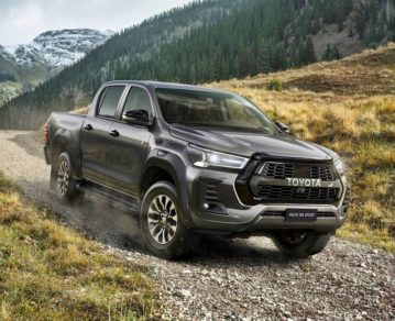 Toyota Hilux GR Sport: así es la pick-up que tiene el rally Dakar en sus genes