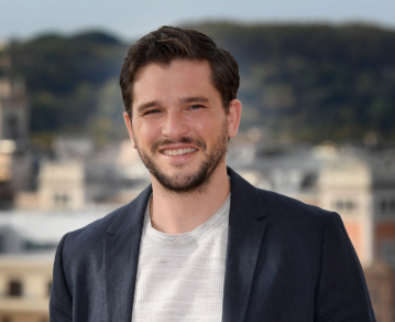 Kit Harington: “Ir a la Argentina está en mi lista de deseos”