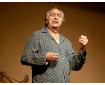 Luis Brandoni se recupera tras vacunarse y sufrir una descompensación en Mar del Plata