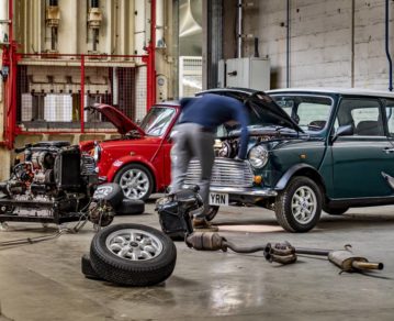 MINI: la original propuesta para los dueños del modelo clásico