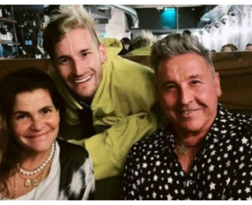 Marlene Montaner, la pastora: sus palabras religiosas en el amanecer del día de boda de su hijo Ricky Montaner y Stefi Roitman