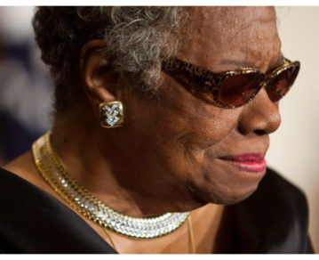 Quién era Maya Angelou, la primera mujer afroamericana cuya figura estará en una moneda de Estados Unidos