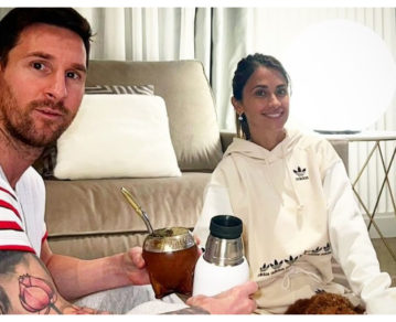 Lionel Messi habló por primera vez sobre cómo atravesó el coronavirus: "Pensaba que..."