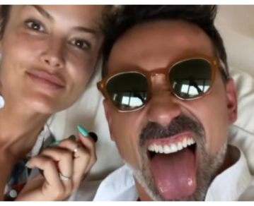Pocho Lavezzi mostró por dentro cómo es su millonaria chacra marítima de Punta del Este