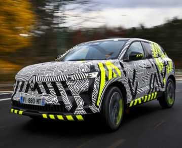 Renault: estas son las últimas novedades de su nuevo SUV