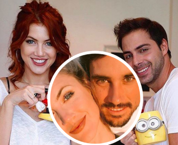 Qué dijo Grego Rosello, el ex de Stephanie Demner, sobre el embarazo de la influencer
