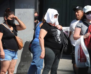 Ola de calor extrema en Argentina: qué día será el pico de temperatura máxima
