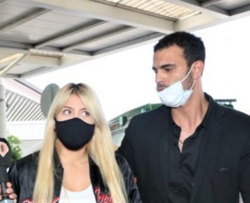 El guardaespaldas de Wanda Nara confirmó haber sido despedido por Mauro Icardi tras declararle su amor a la modelo