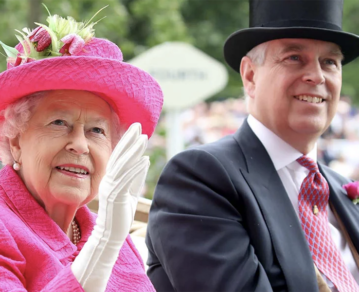 La reina Isabel II le quitó los títulos reales a su hijo Andrés mientras dure su juicio por abuso sexual