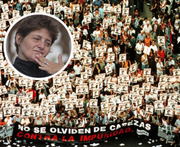 El pedido de justicia de Gladys a 25 años del asesinato de su hermano, José Luis Cabezas