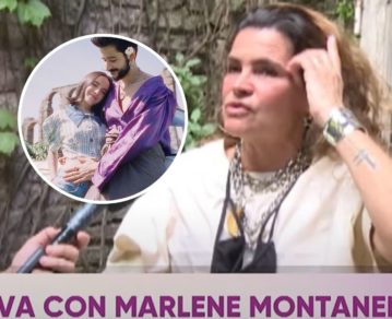 Marlene Montaner develó el sexo de Índigo, el bebé que esperan Evaluna y Camilo: "Ojo, que puede ser..."