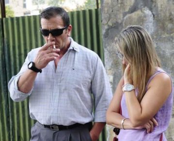 Caso Nahir Galarza: qué dijo su papá tras que lo acusara de ser autor del crimen de Fernando Pastorizzo