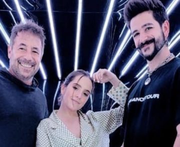 Evaluna Montaner lanza su cápsula de zapatos Ricky Sarkany: cómo será y cuándo estarán a la venta
