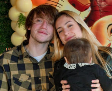 Rocío Moreno confirmó su separación de Paulo Londra y contó lo mal que la pasó con él: "Toqué fondo cuando..."