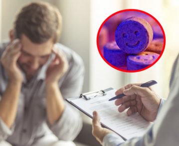 Polémico tratamiento médico: Canadá aprobó el uso de hongos y MDMA para tratar enfermedades mentales