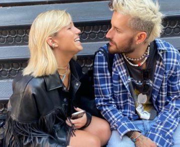 Casamiento Stefi Roitman y Ricky Montaner: detectan el primer COVID positivo en uno de los invitados