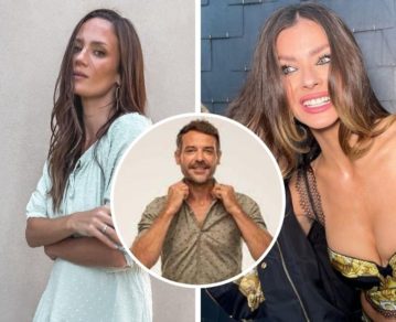 Pedro Alfonso quedó en el medio del conflicto entre Paula Chaves con la China Suárez