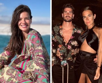 Camila Homs, la esposa de Rodrigo de Paul, dejó de seguir a la China Suarez y alimentó los rumores de que el jugador habría tenido un romance con la actriz