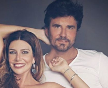 Mónica Ayos organizó un festejo “mexicano” para el cumpleaños de Diego Olivera